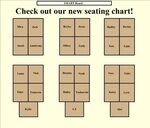 classroom seating arrangement templates ... Classroom seatin