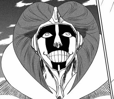 Bleach Squad 12 Captain