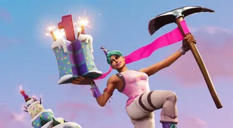 Fortnite Birthday challenges revealed - how to get Birthday 