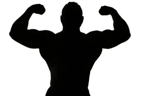 Strong Silhouette at GetDrawings Free download