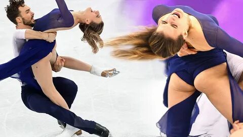 Olympia nippel Winter Olympics 2018 wardrobe malfunction: Fr