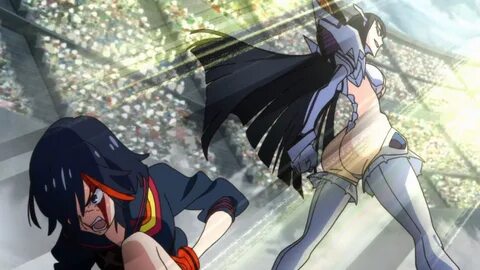 Kill la Kill Season 1 Episode 18 - AnimeShows