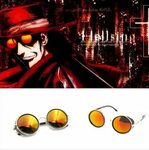 HELLSING Alucard Vampire Hunter Tailored Cosplay Glasses Pro