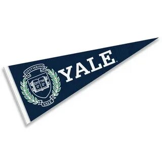 Yale University Felt Pennant and Felt Pennants for Yale Univ