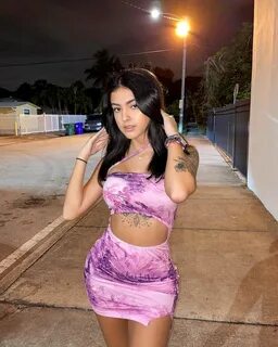 Malu Trevejo Live Stream Video and Photos 01/14/2021 * Celeb