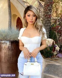 Catherine Lynn, Fabulous Asian Model And Influencer