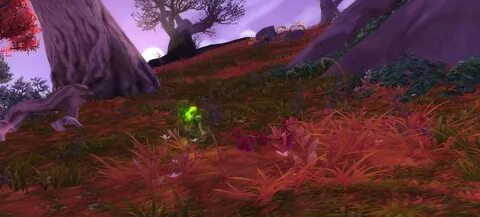 Glyph of Fel Touched Souls - Spell - World of Warcraft