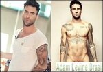 Adam entre os homens mais belos de 2011 segundo a OK! MAGAZI