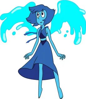 Lapis Lazuli - Lapis Lazuli Steven Universe Clipart - Full S