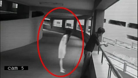 OMG!! Real Ghost Spotted Standing Behind A Boy Caught On CCT