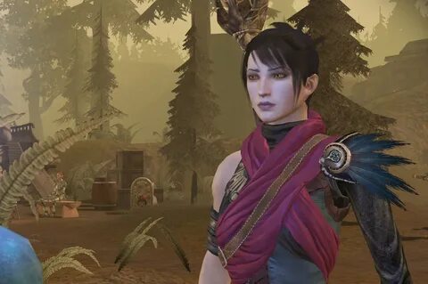 Practical Morrigan Robe at Dragon Age: Origins - mods and co