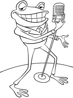 Young Rockstar Coloring Pages - Coloring Cool