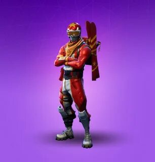 Fortnite Alpine Ace (CHN) Skin - Character, PNG, Images - Pr