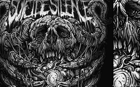 Suicide Silence HD Wallpapers - Wallpaper Cave