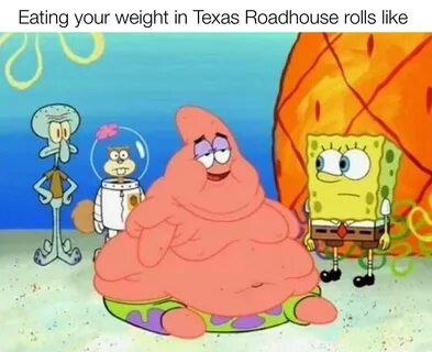 Spongebob Texas Meme - IdleMeme