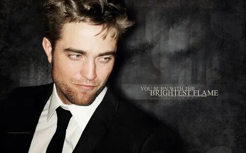 Robert Pattinson Wallpapers (66+ background pictures)