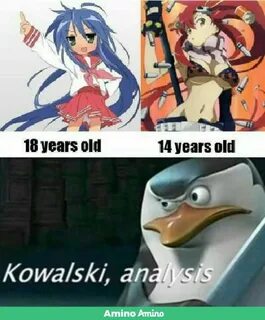 Kowalski,analysis Anime Amino