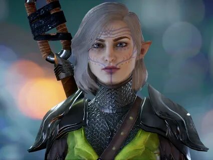 Fern Lavellan at Dragon Age: Inquisition Nexus - Mods and co