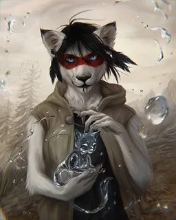 Furry Feline Furry F Lostgoose Furry Art Furry фурри - Mobil