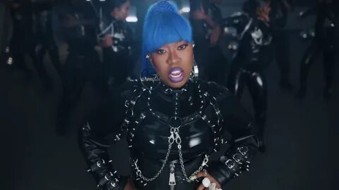 Watch Missy Elliott’s New "DripDemeanor" Video Pitchfork