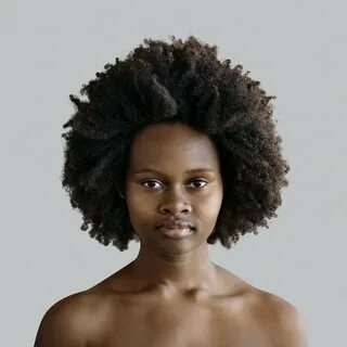 Afro Hair Portrait Images Free Vectors, PNGs, Mockups & Back
