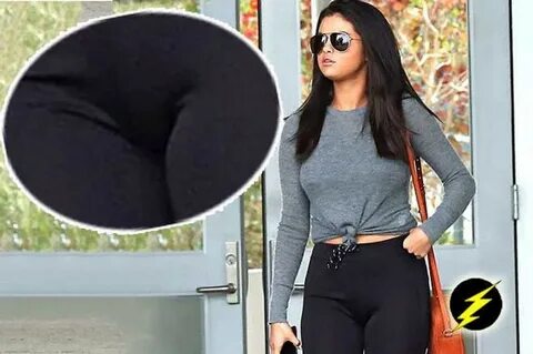 Selena gomez camel toe Selena Gomez is nude in a tub in new 