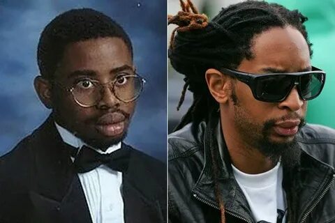 It’s Lil Jon’s Yearbook Photo! - PopCrush Lil jon, Yearbook 