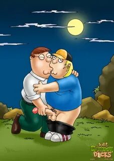 the family guy - Asses Photo
