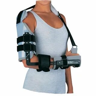 DonJoy Humeral Stabilizing System Orthotics and prosthetics,