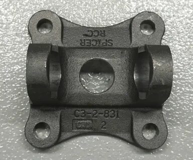 Drive Shaft Flange Yoke 3-2-1859 C3-2-831-Broncograveyard.co