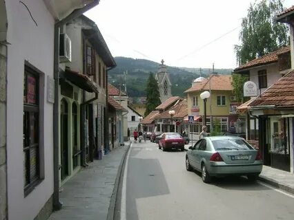 Utazás a Balkánon, 2. rész. Út a hegyekben, Zlatibor.