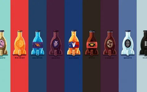 Скачать обои Fallout, Арт, Кола, Cola, Nuka-Cola, раздел мин