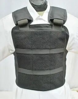 New Med IIIA Plate Carrier Body Armor Bullet Proof Vest Made