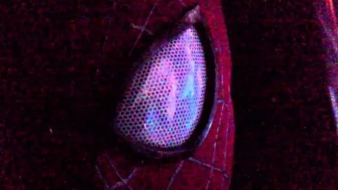 The amazing spiderman 2 lenses - YouTube