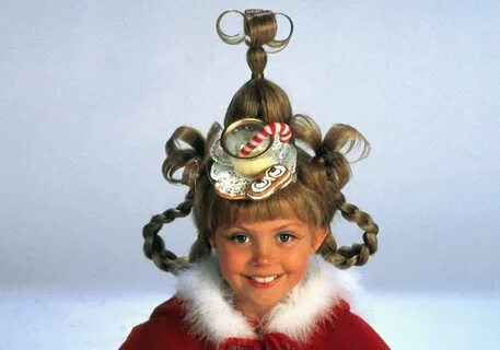 What the Actor Who Played Cindy Lou Who Looks Like 20 Years 