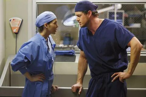 Eric Dane Grey's Anatomy - Grey's Anatomy Cast @ ABC Upfront