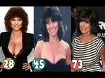 Adrienne Barbeau ♕ Transformation From 16 To 73 Years OLD - 