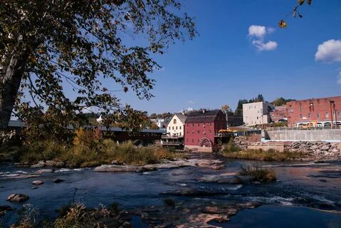 New Hampshire Fall Travel Guide 2017 - Katie's Bliss