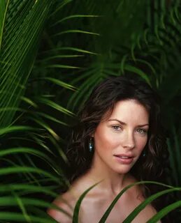 The special edition: Evangeline Lilly: humus - ЖЖ