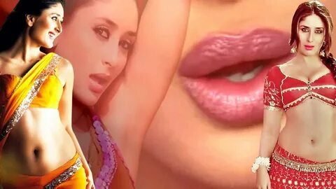 Kareena kapoor hot compilation of navel and seductive expres