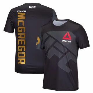 Купить Reebok UFC Official Fight Kit Walkout Jersey Collecti