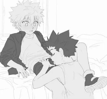 Pin de Killy Zoldyck em killugon/HxH