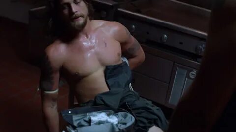 ausCAPS: Ben Robson nude in Animal Kingdom 1-06 "Child Care"