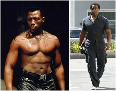 Wesley Snipes' height, weight. Capoeira and its contribution