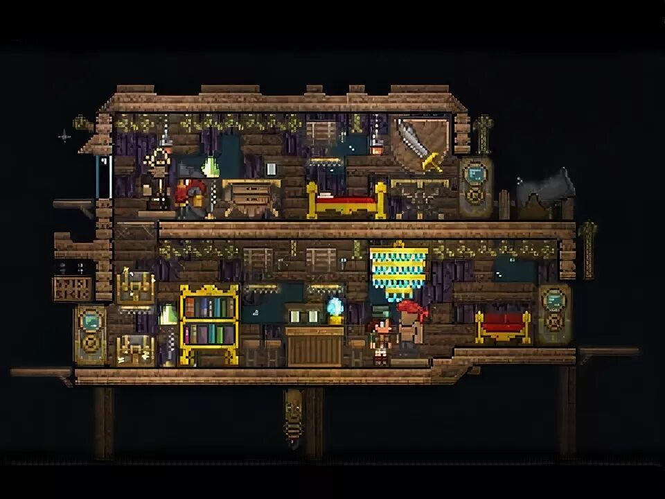 kesişim aptalca Mütevazı pirate captain terraria İnşa etmek 