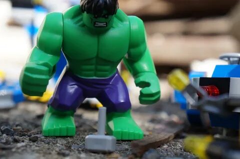Lego Hulk Therapy Related Keywords & Suggestions - Lego Hulk
