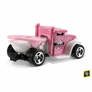 New from Hot Wheels, a toilet car - Stormfront