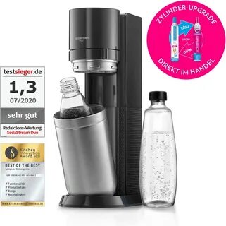 Sodastream duo review