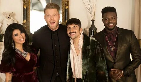 Pentatonix's New Photos - (16/41) - Page: 2 - Free2Music