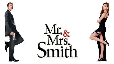 Mr. & Mrs. Smith 2005 Movie